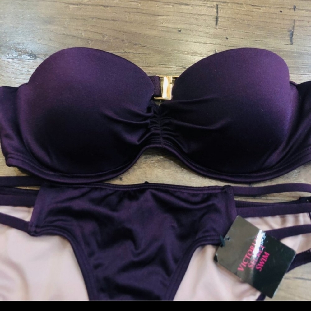Victoria's Secret bikini top